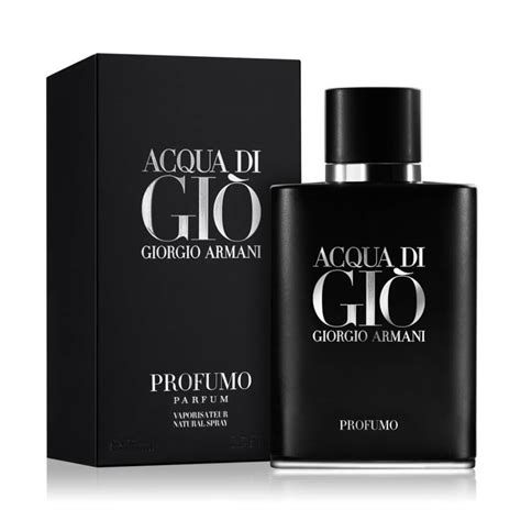 acqua di gio men's